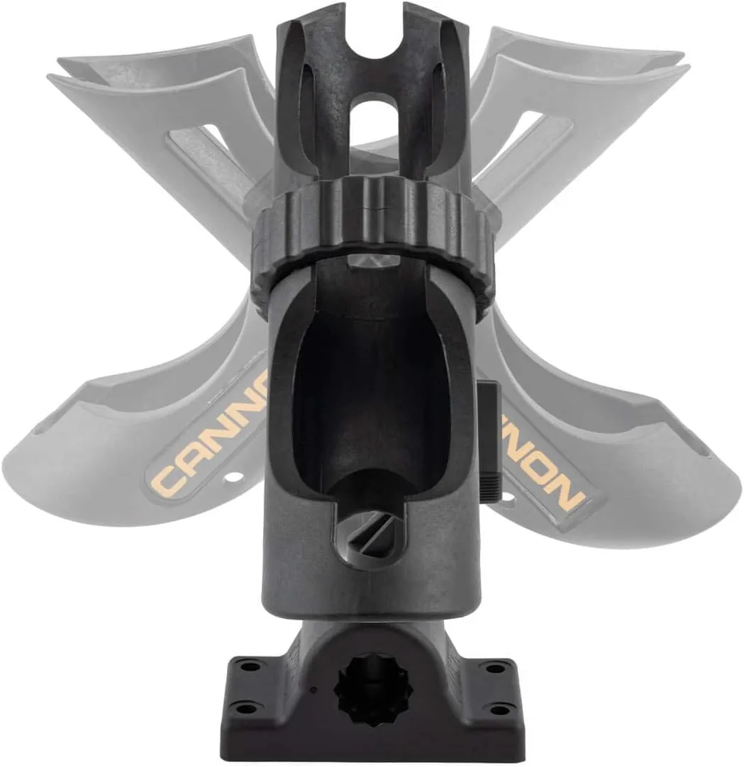 Cannon 2450169-1 Three-Position Adjustable Rod Holder