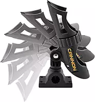 Cannon 2450169-1 Three-Position Adjustable Rod Holder