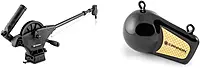 Cannon Uni-Troll Manual Downriggers Uni-troll 10 Downrigger + Flash Weight, 2295184
