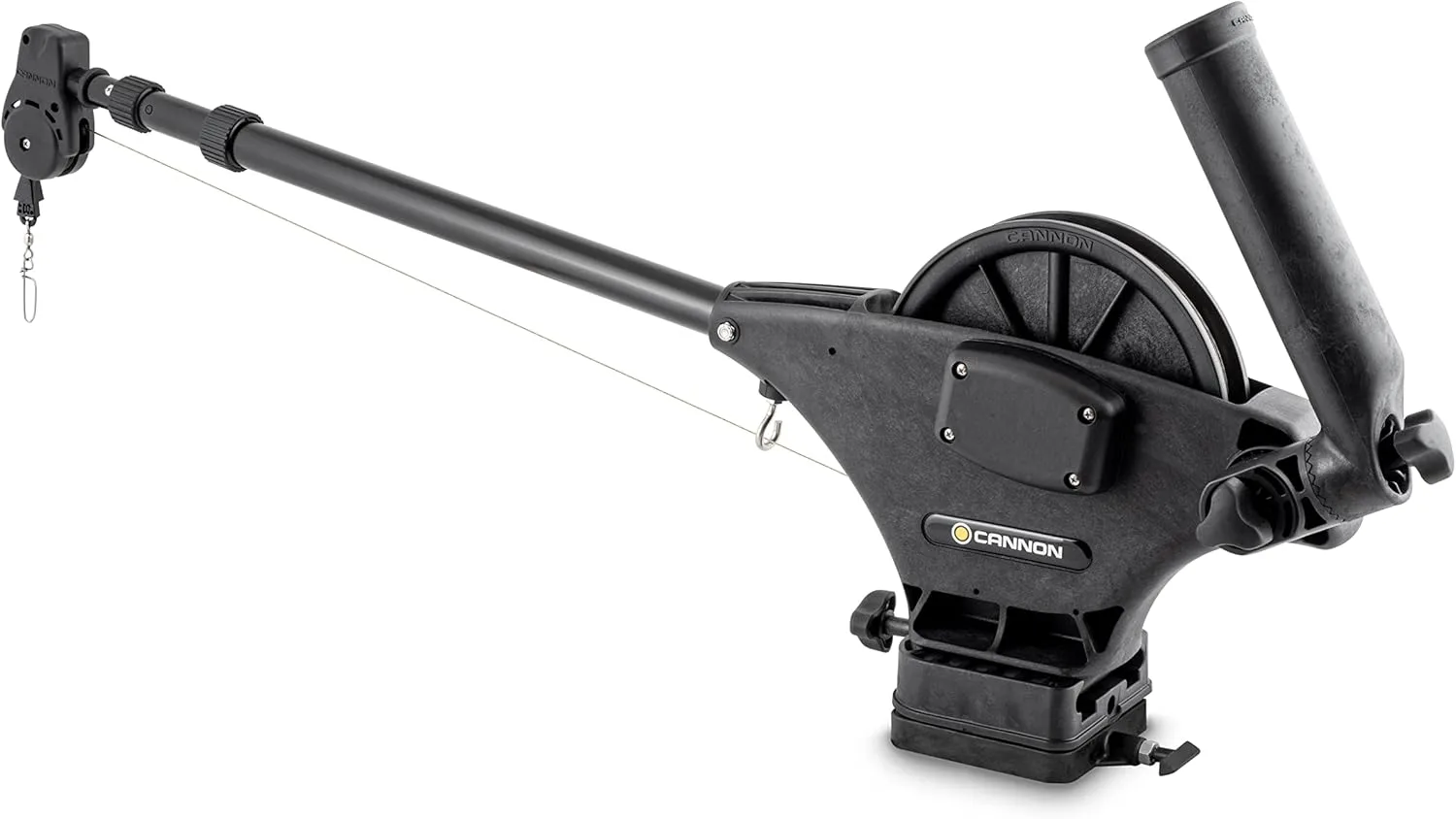 Cannon Uni-Troll Manual Downriggers Uni-troll 10 Downrigger + Flash Weight, 2295184
