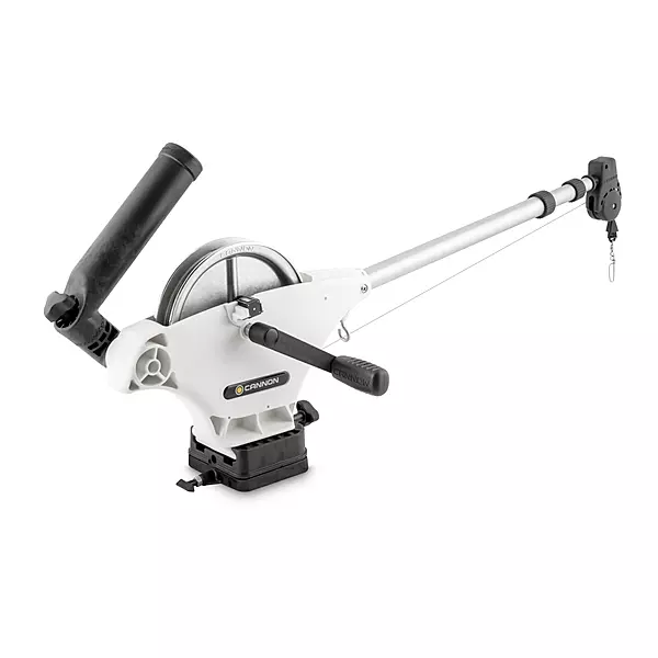 Cannon 1901140 Uni-Troll 10 TS (Tournament Style) Manual Downrigger