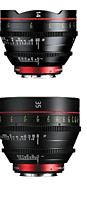 Canon CINE EF PRIMES BUNDLE CN-E 14/35/135 (M)