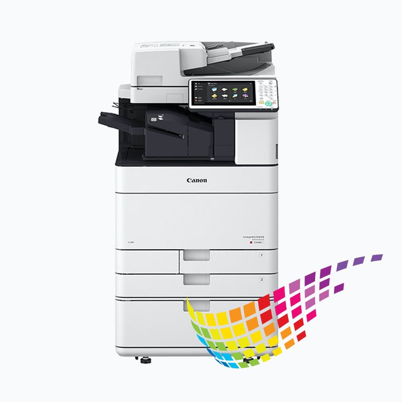 Renewed Canon imageRUNNER ADVANCE C5535i