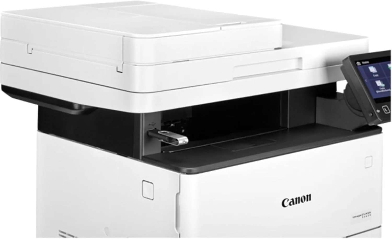 Canon imageCLASS D1620 (2223C024) Multifunction, Wireless Laser Printer with AirPrint, 45 Pages Per Minute and 3 Year Warranty