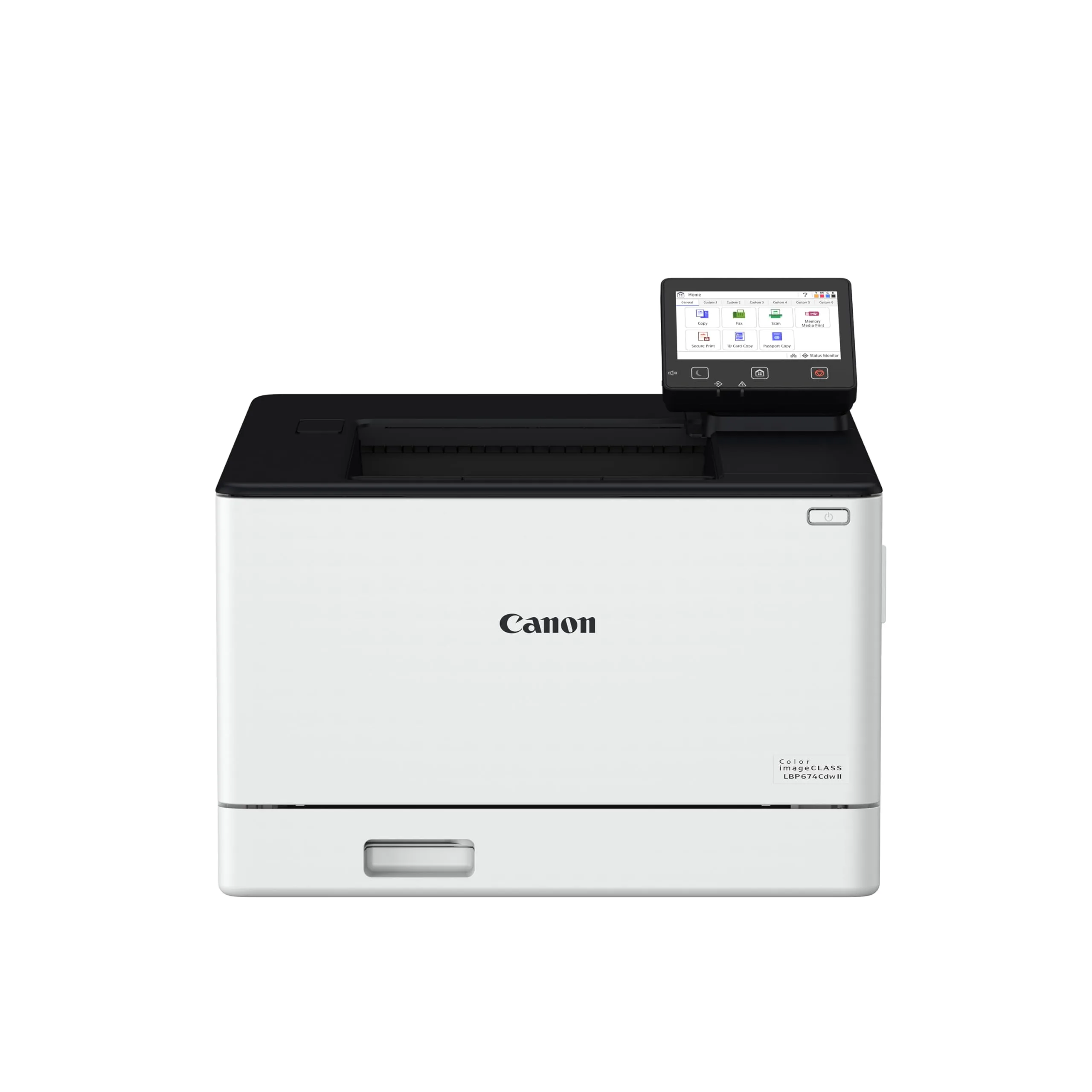 CANON Color imageCLASS LBP674Cdw Wireless Duplex Laser Printer