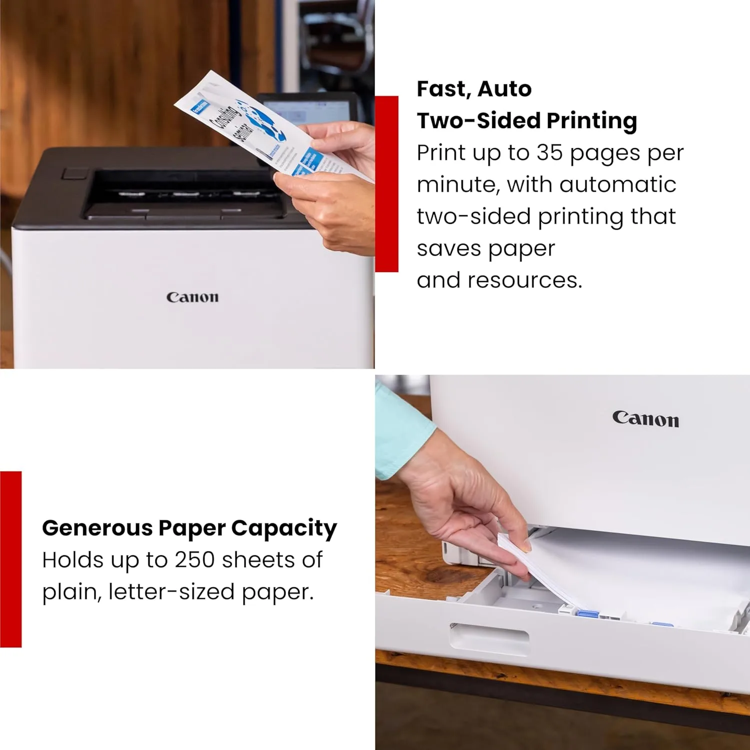 CANON Color imageCLASS LBP674Cdw Wireless Duplex Laser Printer