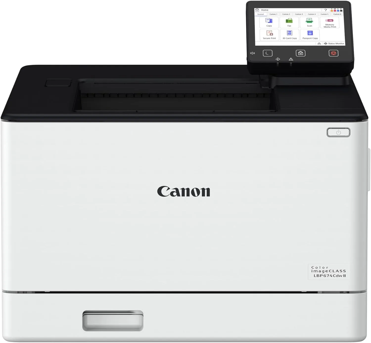 CANON Color imageCLASS LBP674Cdw Wireless Duplex Laser Printer