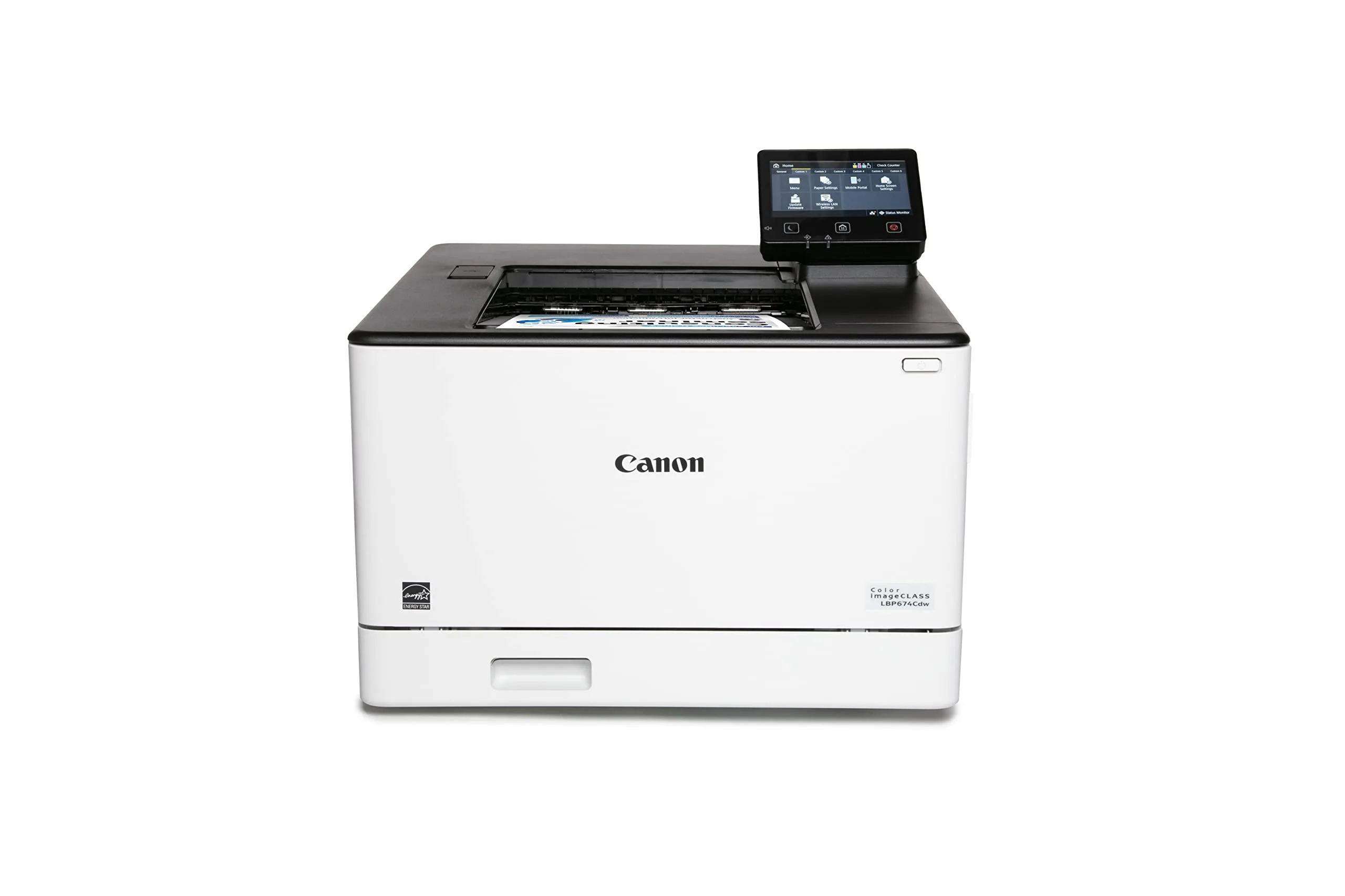 CANON Color imageCLASS LBP674Cdw Wireless Duplex Laser Printer