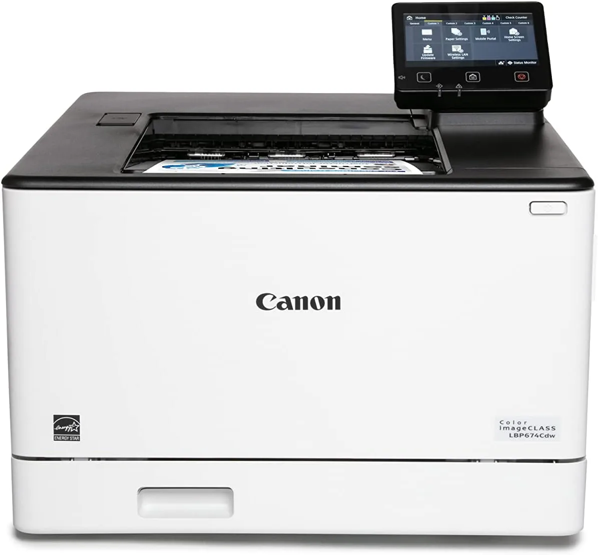 CANON Color imageCLASS LBP674Cdw Wireless Duplex Laser Printer