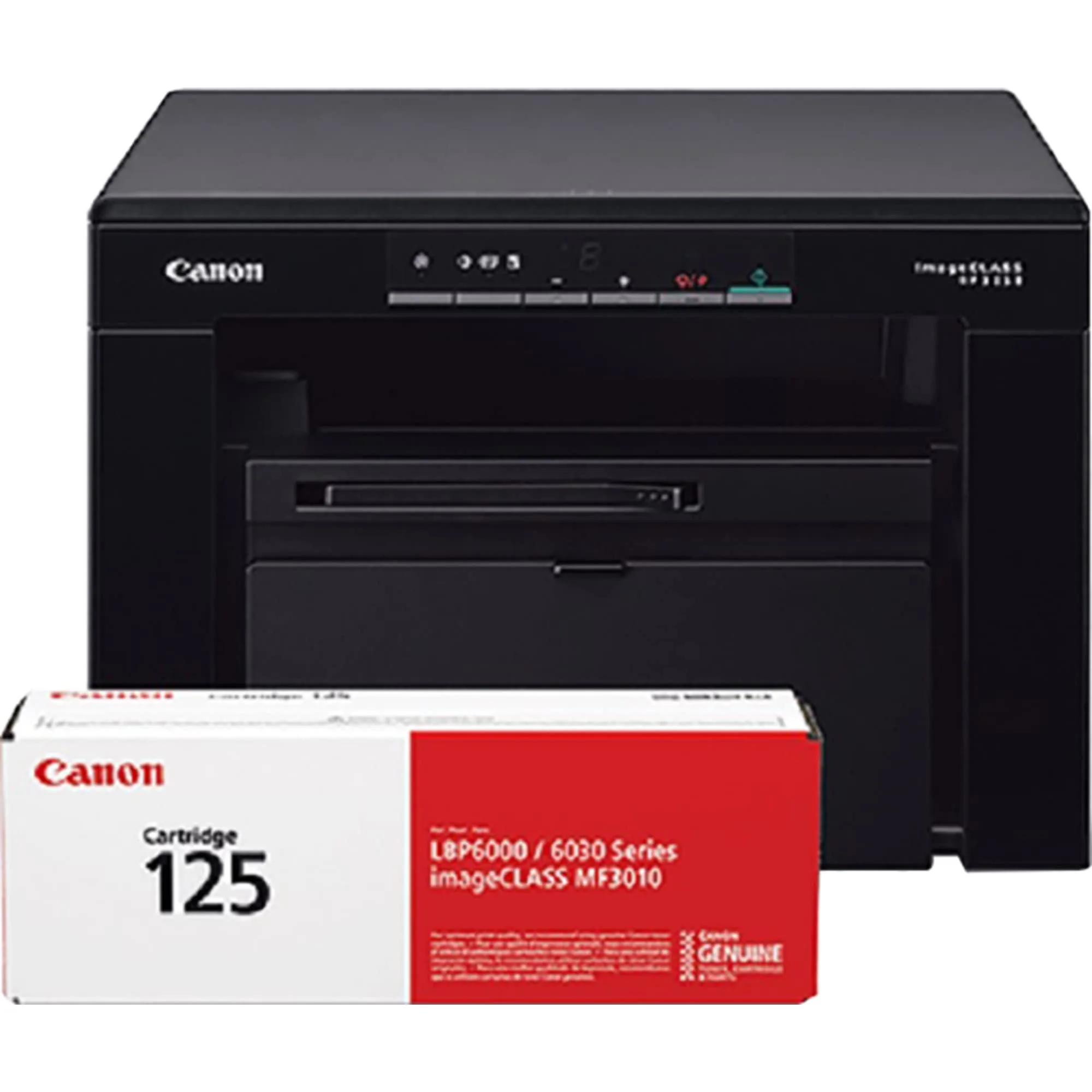Canon imageCLASS MF3010 VP All-In-One Monochrome Laser Printer