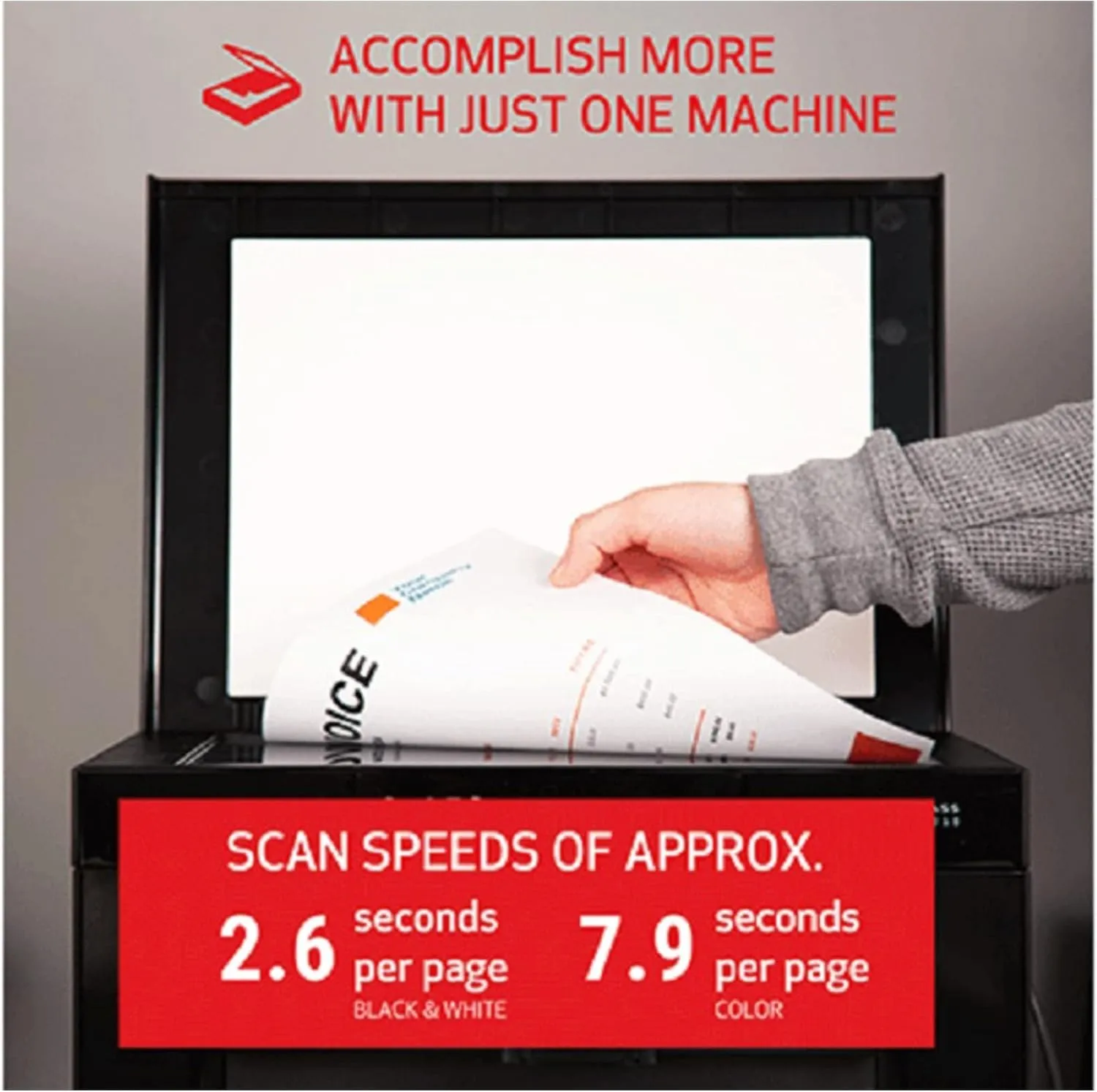 Canon imageCLASS MF3010 VP All-In-One Monochrome Laser Printer