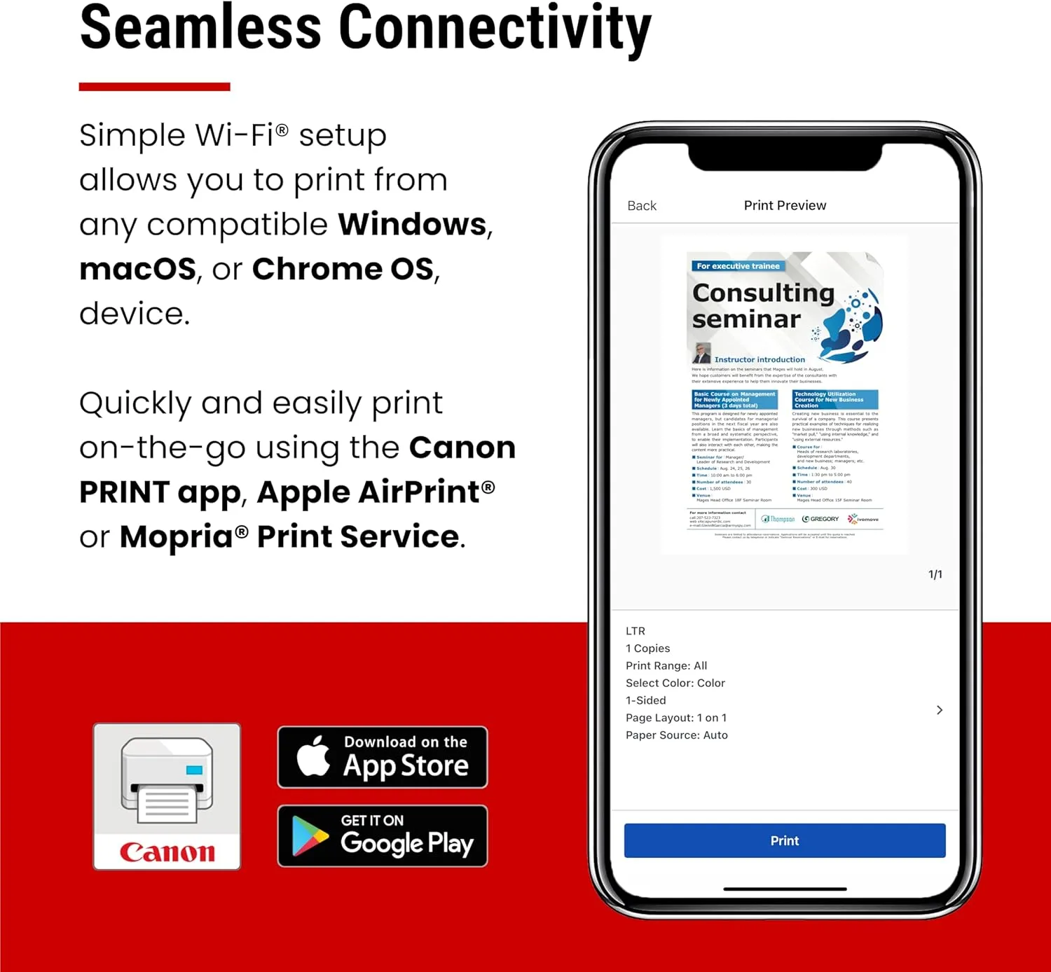 Canon imageCLASS MF465dw II - Wireless Duplex Laser Printer with Print, Copy, Scan, Fax, Expandable Paper Capacity and 3 Year Limited Warranty, 42 PPM New Model