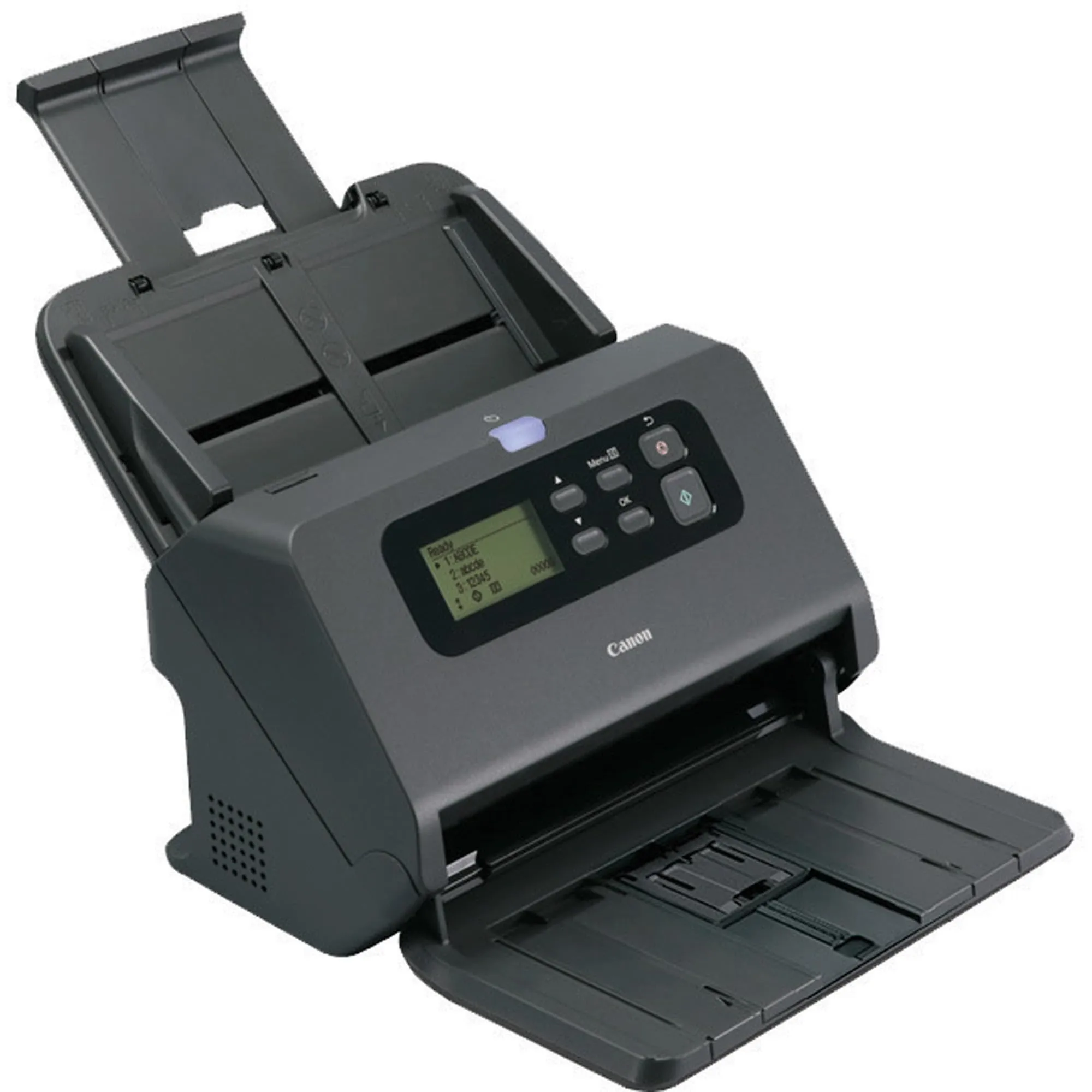 Canon imageFORMULA DR-M260 Sheetfed Scanner - 600 dpi Optical - 24-bit Color - 60 ppm (Mono) - 60 ppm (Color)
