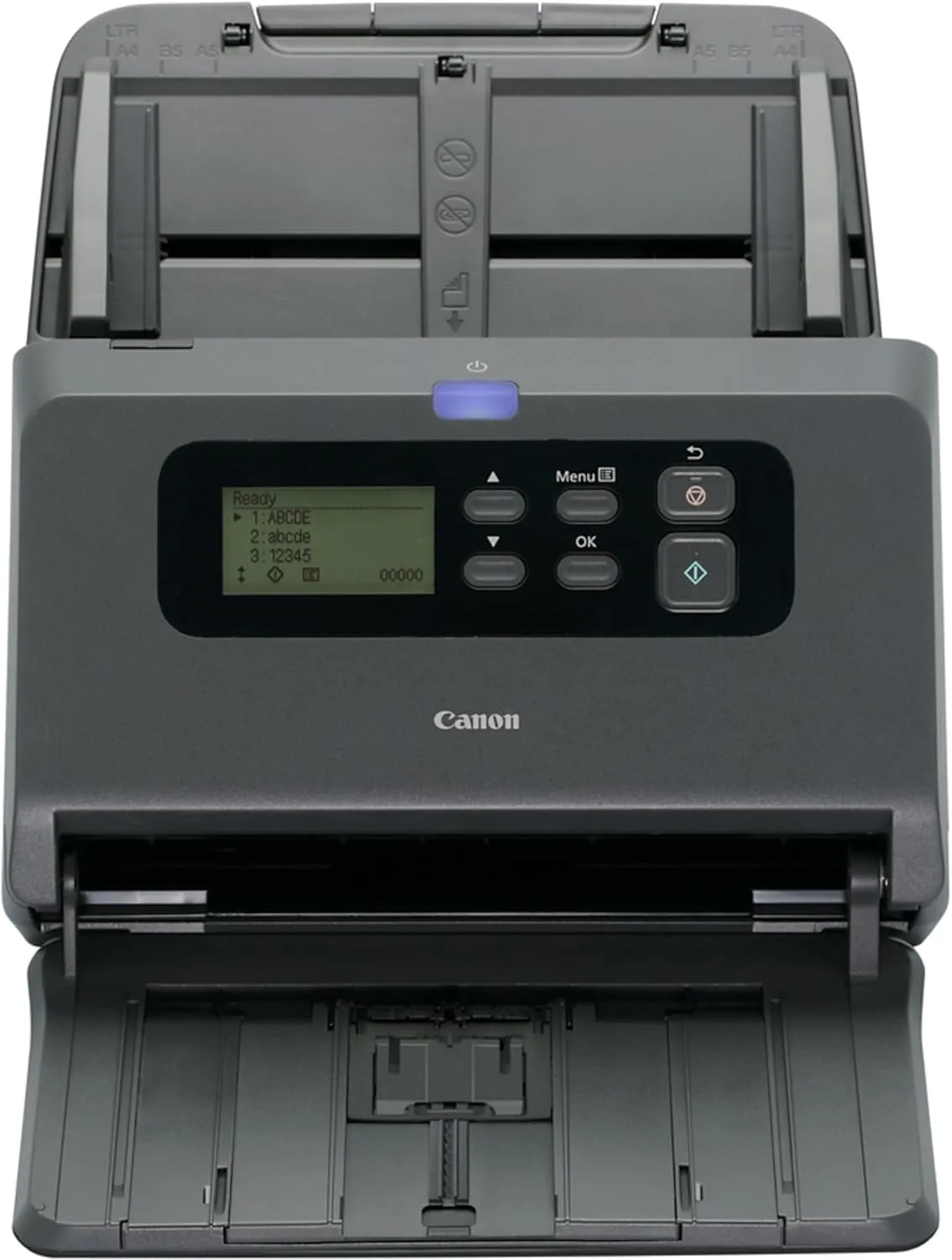 Canon imageFORMULA DR-M260 Sheetfed Scanner - 600 dpi Optical - 24-bit Color - 60 ppm (Mono) - 60 ppm (Color)