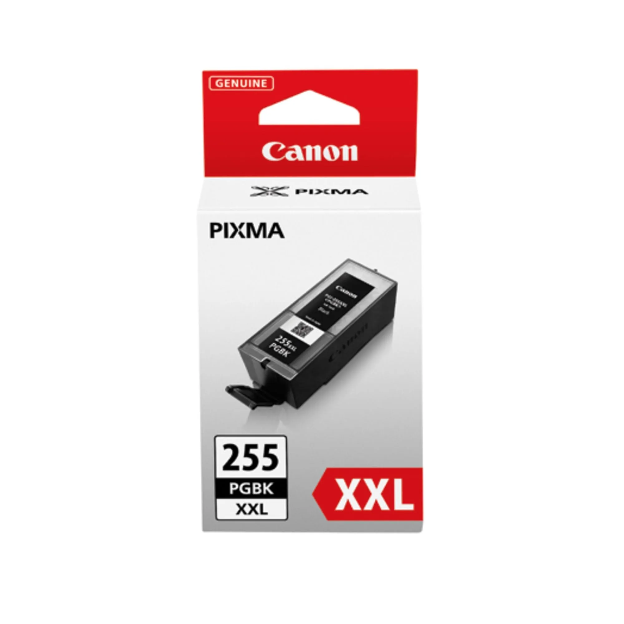 Canon PGI-255 PGBK XXL Pigment Black High Yield Ink Cartridge