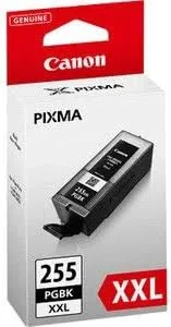 Canon PGI-255 PGBK XXL Pigment Black High Yield Ink Cartridge