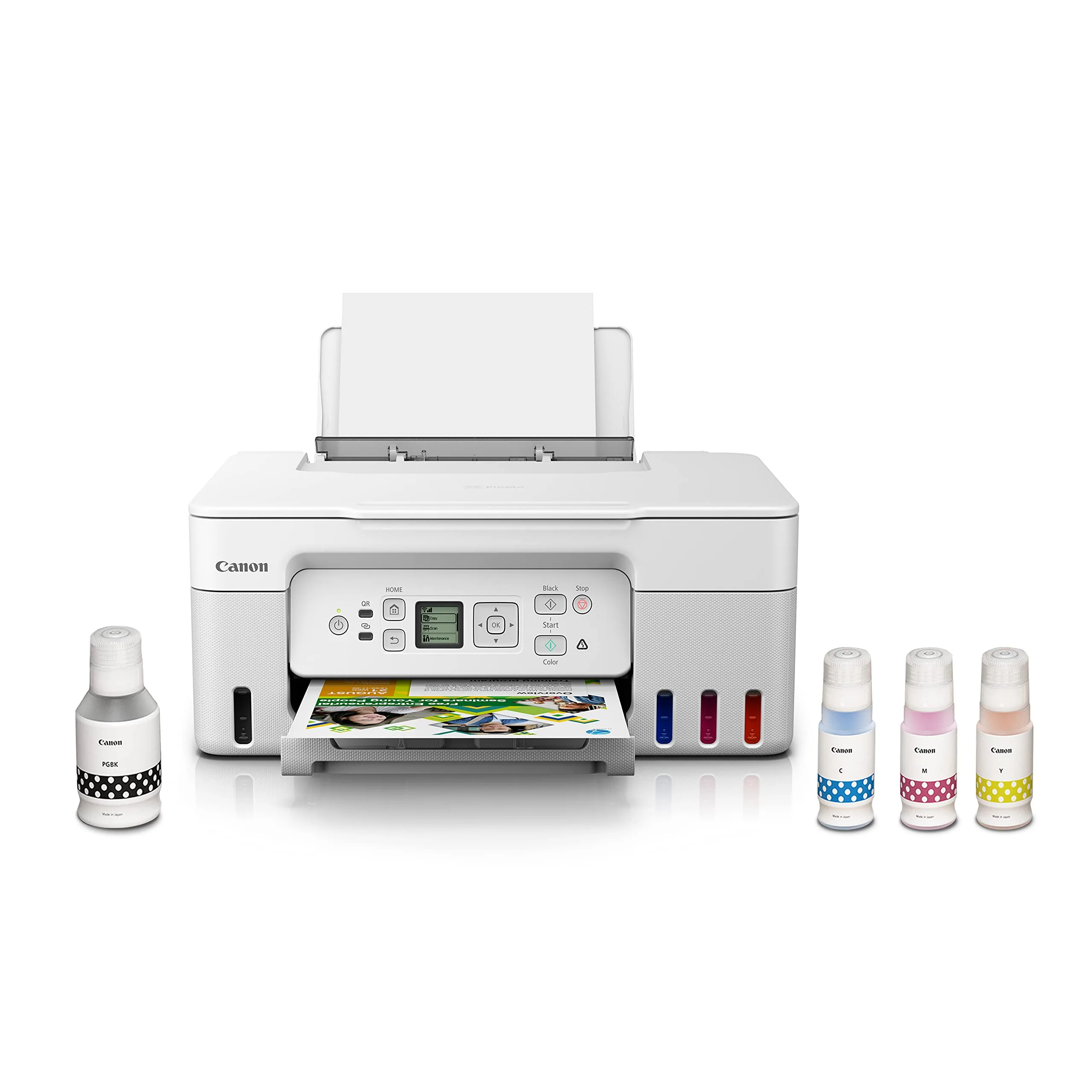 Canon PIXMA G3270 MegaTank Wireless All-in-One Inkjet Printer