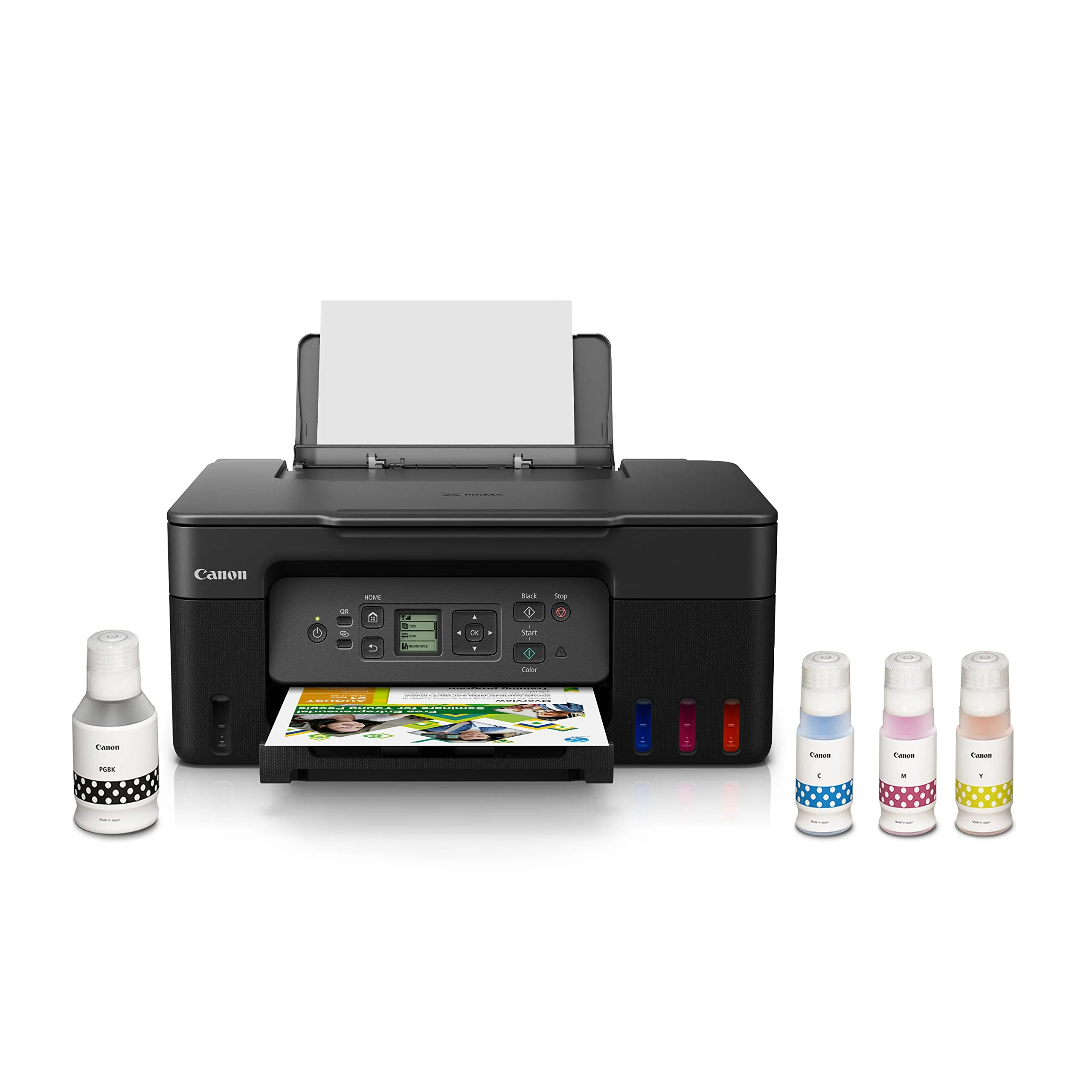 Canon PIXMA G3270 MegaTank Wireless All-in-One Inkjet Printer