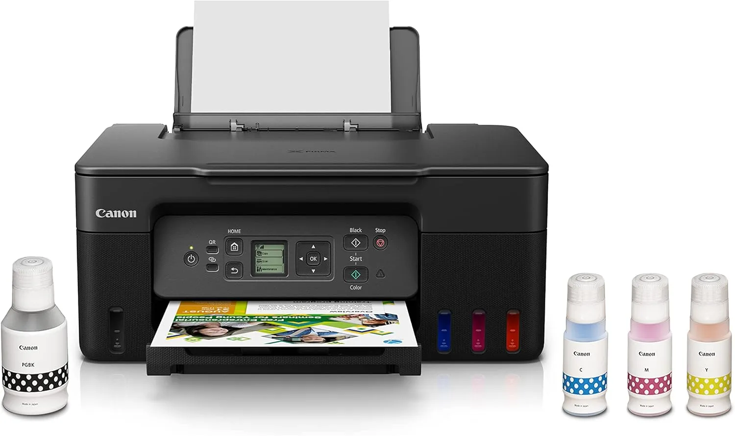 Canon PIXMA G3270 MegaTank Wireless All-in-One Inkjet Printer