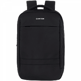 CANYON backpack BPL-5 Urban 15.6'' Black