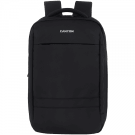 CANYON backpack BPL-5 Urban 15.6'' Black