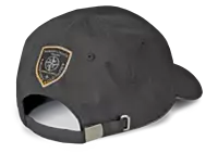 Pilot Cap Microfibre - Black