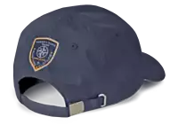 Pilot Cap Microfibre - Navy