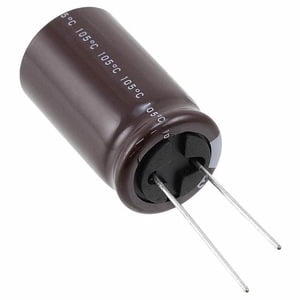 Capacitor 470uF 50v 12X20mm (NICHICON) (C)