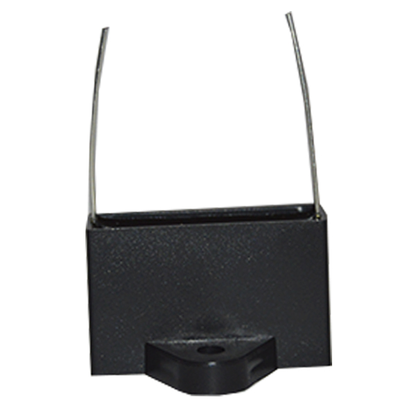 Capacitor 1Mf 450 Vac Soldable Para Motor Electronica / Cluxer - CXCSOL4401