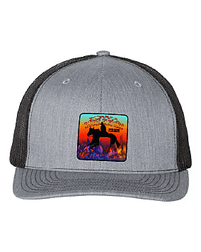 Snapback Trucker Cap - 112