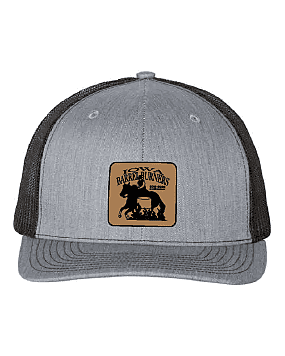 Snapback Trucker Cap - 112