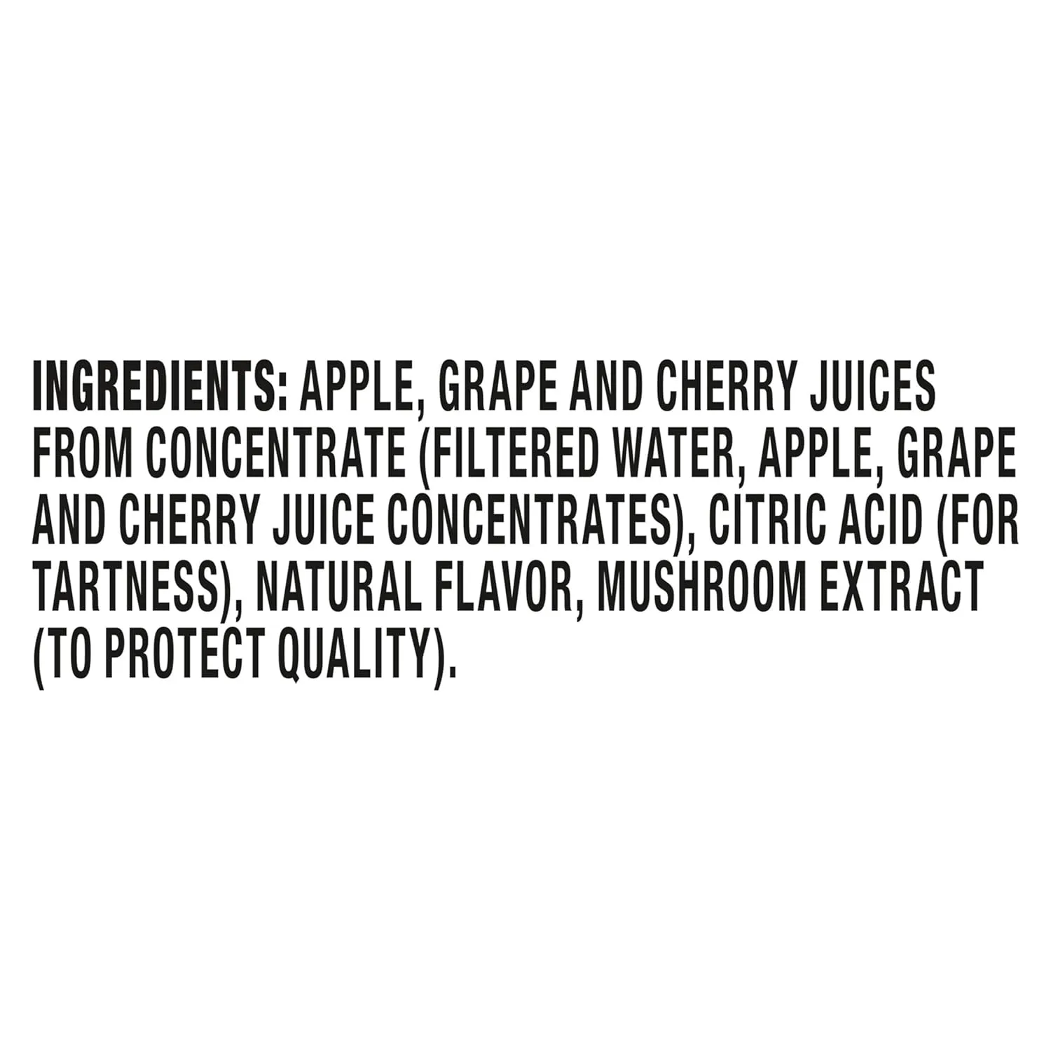 Capri Sun 100% Fruit Punch, Berry & Apple Juice Variety Pack Ready-to-Drink Juice (40 Pouches, 4 Boxes of 10)