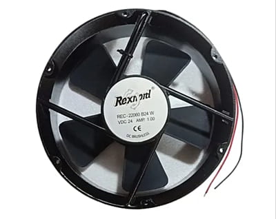 REC 22060 B2, 8" ROUND OLD