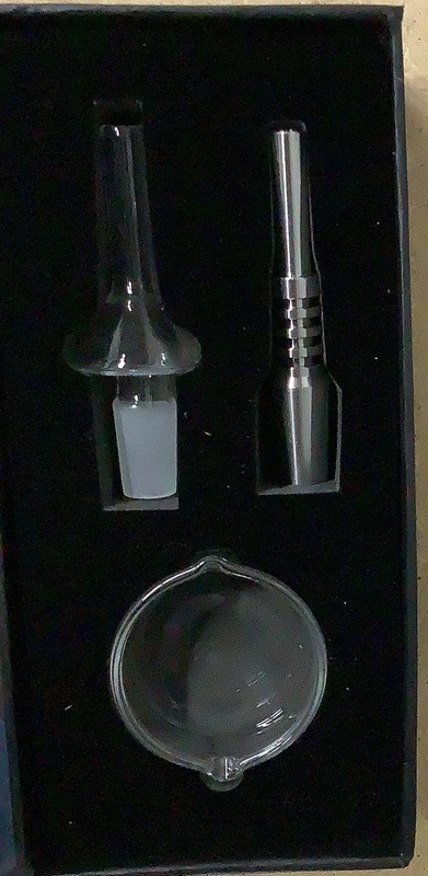 Nectar Collector Kit - Radioactive Nectar Collector Kit - Radioactive