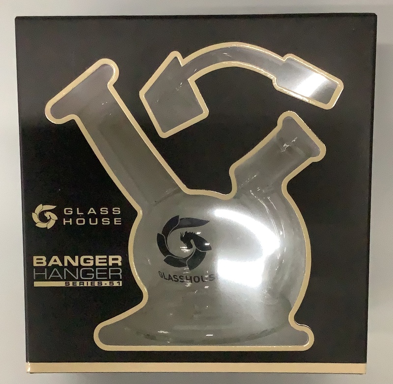 Glass House Banger Hanger Series - 51