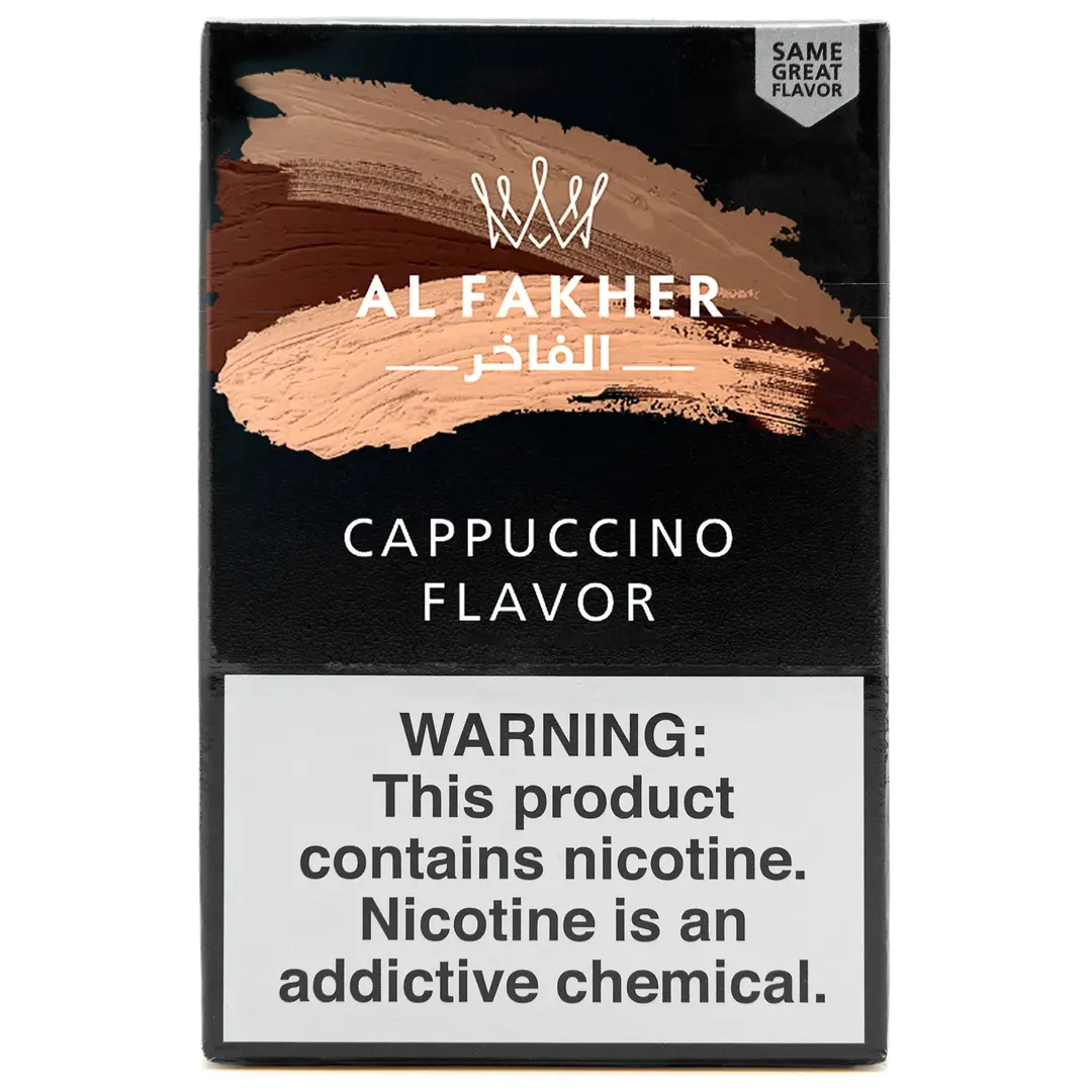 ALFAKHER - CAPPUCCINO