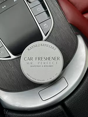 Rayne Refillery Car Freshener
