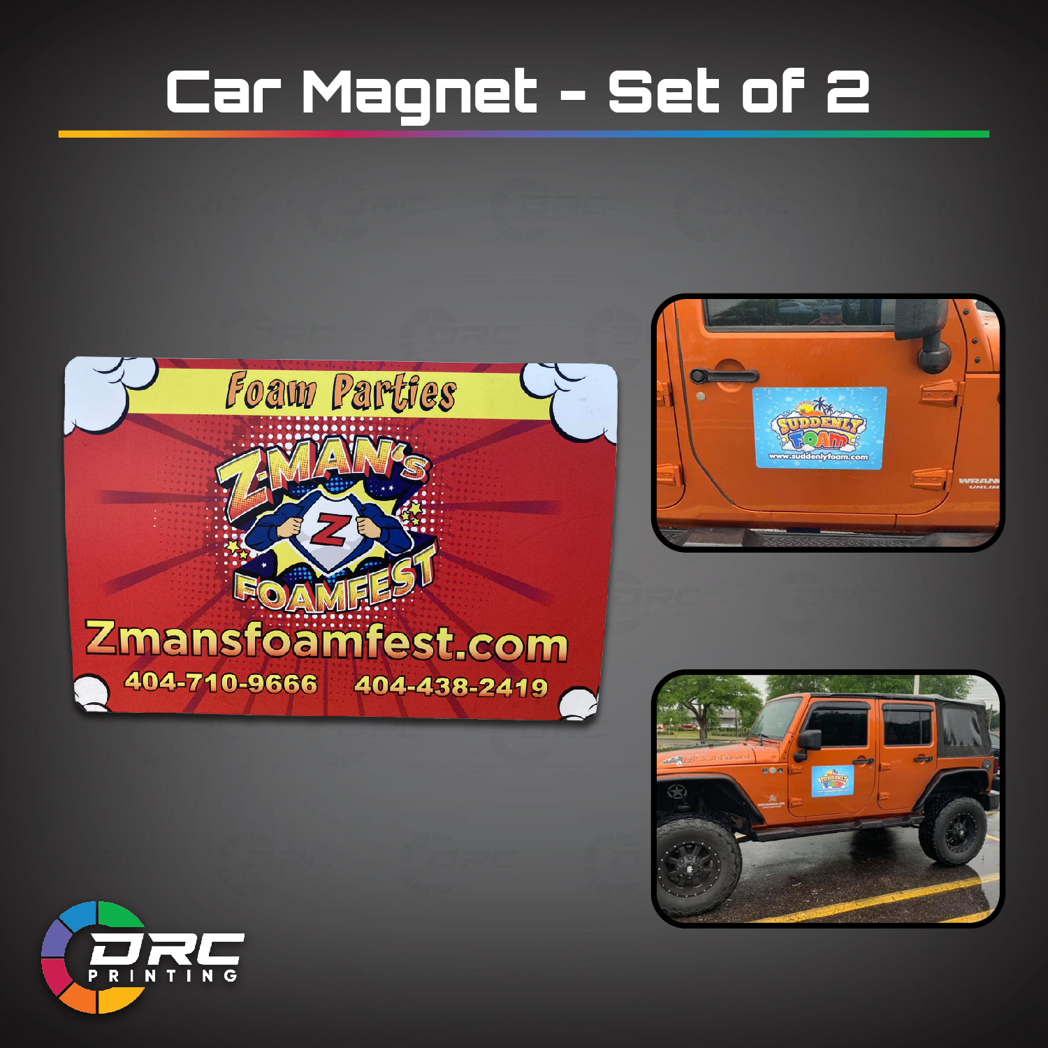 Car Magnet Car Magnet