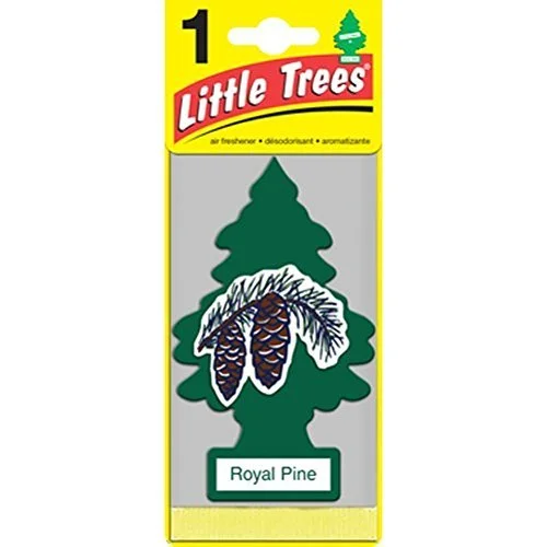 Car Freshener U3S32001 Pine Little Tree Air Freshener - Pack of 33