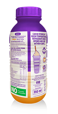 Supercharge - Caramel Latte Supercharge - Caramel Latte