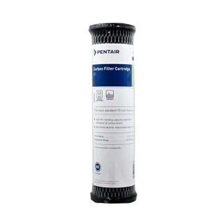 #20 Big Blue GAC Carbon Filter Cartridge – 20” x 4.5” (Chlorine, Taste & Odor Reduction)