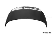 2008β2012 BMW E93 M3 Convertible CLS Style Carbon Fiber Trunk