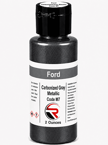 Ford Carbonized Gray Code M7 (FG1-M7-02)