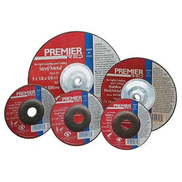 For Stainless Steel/Metal 27 4-1/2 X 1/8 X 7/8