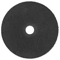 Carborundum 481-05539563954 Aluminum Oxide Type 01 Cutoff Wheel, 6", 0.045", 46 Grit, 7/8", 10185 rpm, Carbo Gold