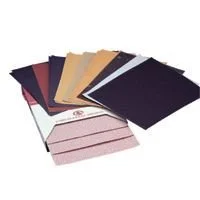 Carborundum 05539563785 PREMIER RED ALUM OXIDE DRI-LUBE PPR 9"X11" P500