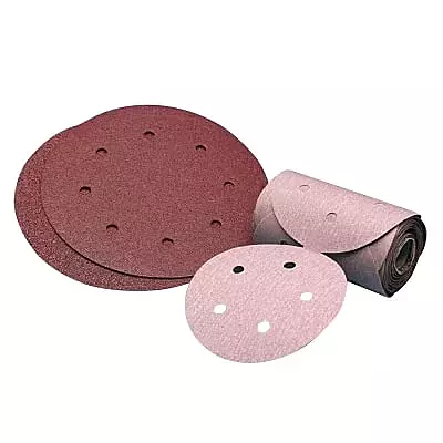 Prmr Redalumox Dri-lube6"x 6 Lkdis D3333 P220 - Carborundum 05539515311