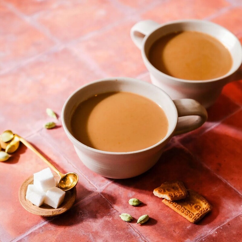 Cardamom Tea / Elaichi Chai
