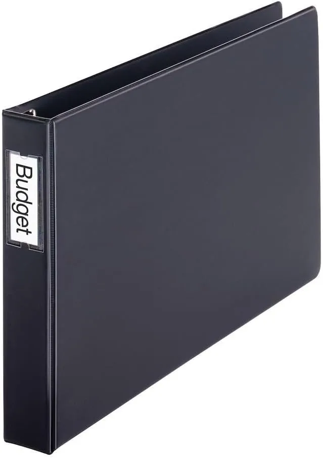 CARDINAL Premier EasyOpen 11 x 17 Slant-D Ring Binder