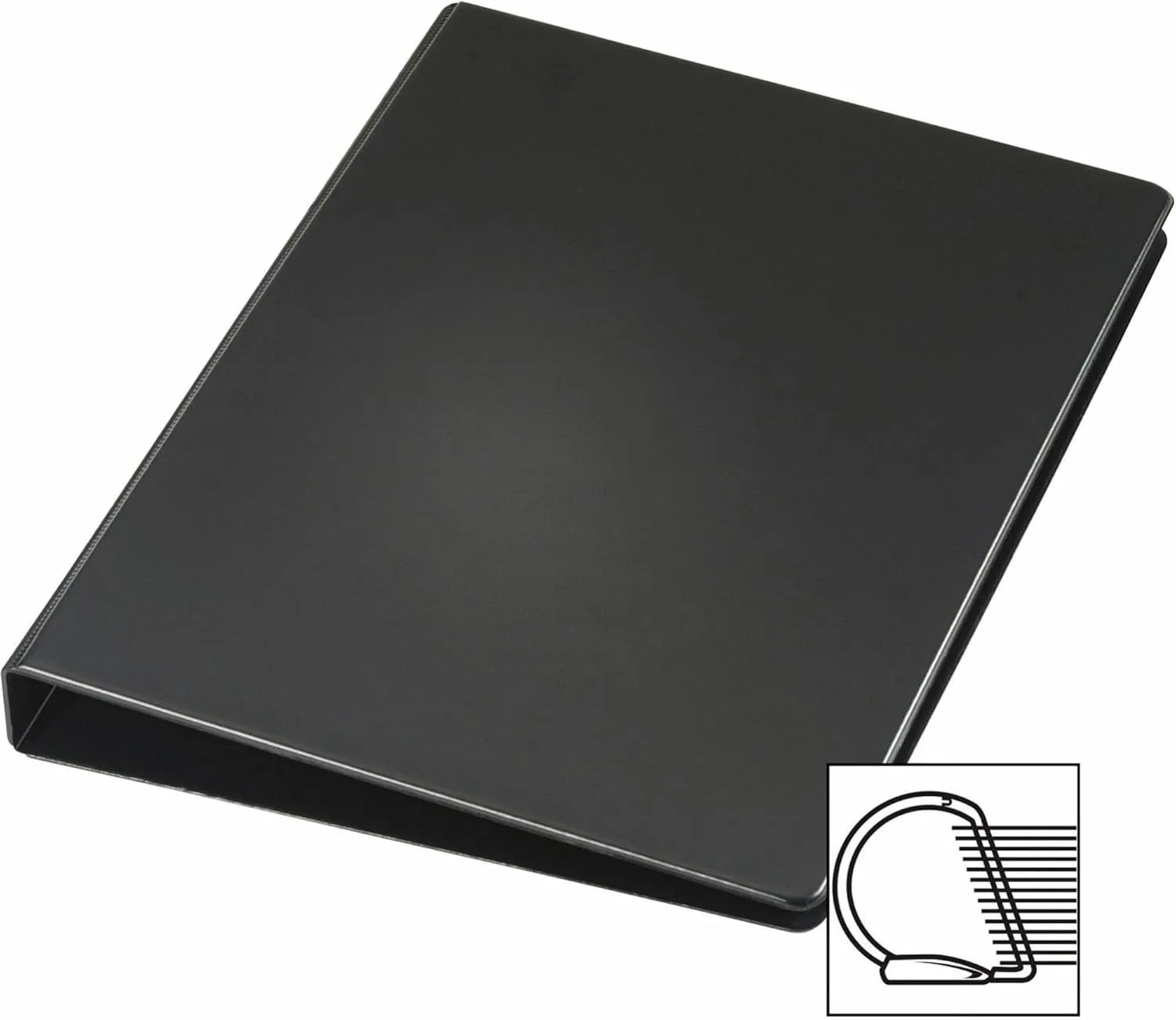 CARDINAL Slant-D Legal-Size 3-Ring Binder